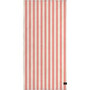 Slowtide Плажна кърпа Slowtide Cabana Fringe Beach Towel - Clay - размер 89 x 165 cm (581-0342-0111)
