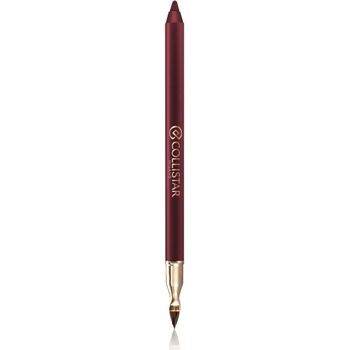 Collistar Professional Lip Pencil dlouhotrvající tužka na rty 114 Warm Mauve 1,2 g