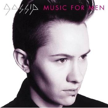 Gossip - Music For Men (CD) (8718627237724)