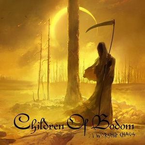 Nuclear Blast Children Of Bodom: I Worship Chaos - CD (051498)