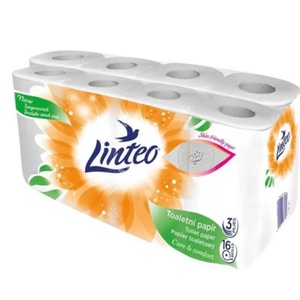 Linteo Линтео сатен 3-слоен 16 бр