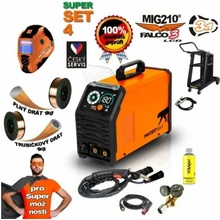 PANTERMAX MIG210FALCO 3! SET4BL