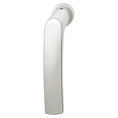 FSB 34 1015 71, okenní klika Plug-in Eloxovaný hliník