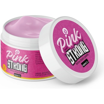 Nanolab Pink STRONG multifunkční čistící pasta 500 g