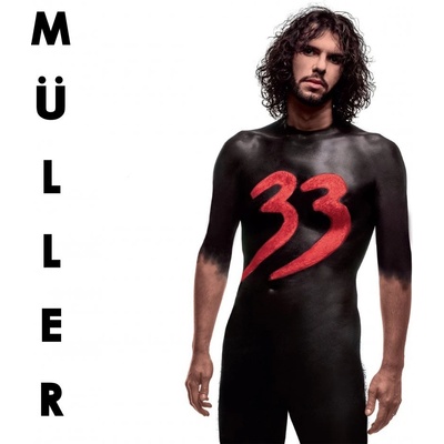 MULLER RICHARD - 33 CD