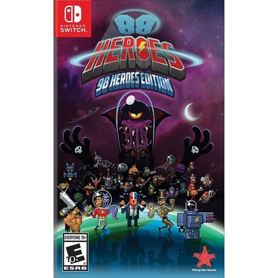 88 Heroes (98 Heroes Edition)