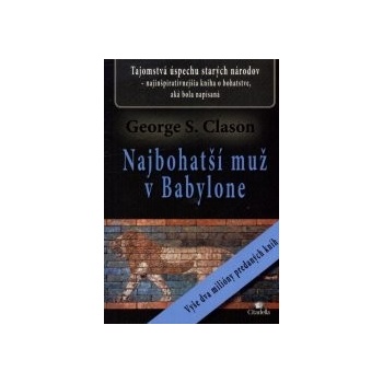 Najbohatší muž v Babylone - George Samuel Clason SK