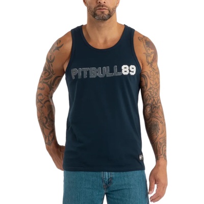 PitBull West Coast tielko pánske DOG 89 navy
