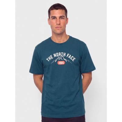 The North Face Varsity Graphic Relaxed midnight petrol