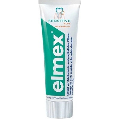 Elmex sensitive pro citlivé zuby 75 ml – Zboží Mobilmania