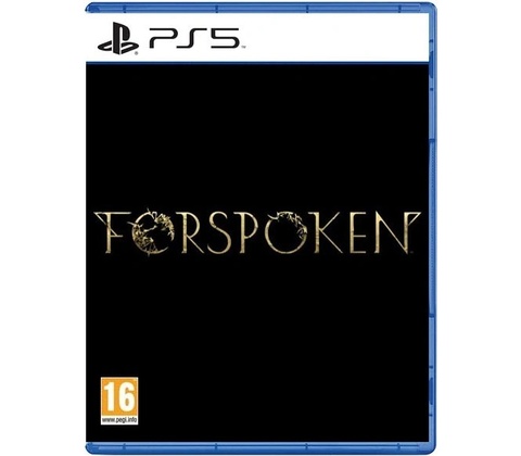 Forspoken