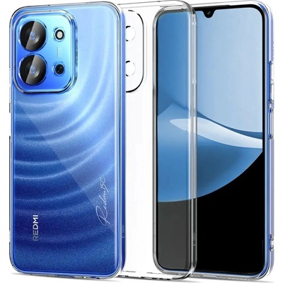 Tech-Protect Кейс Tech-Protect FlexAir за Xiaomi Redmi 15C 5G - Poco C85 5G - Прозрачен (5906302333516)