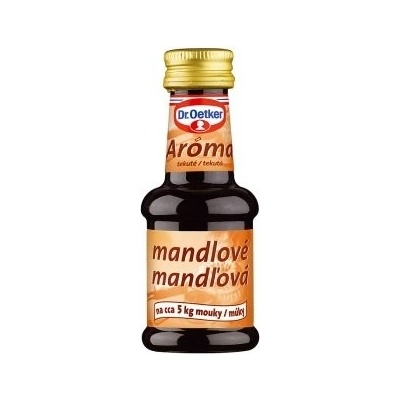 Dr. Oetker Aroma mandlové 38 ml