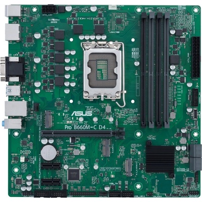 Asus PRO B660M-C D4-CSM 90MB19B0-M1EAYC