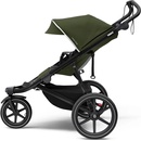 Thule Urban Glide 2 Black / Cypress Green 2021