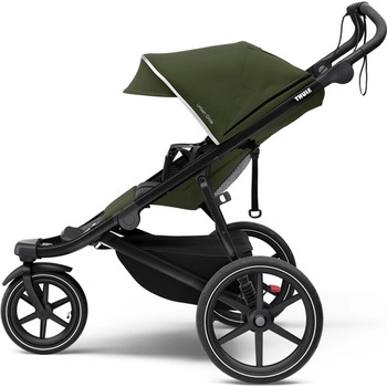 Thule Urban Glide 2 Black / Cypress Green 2021