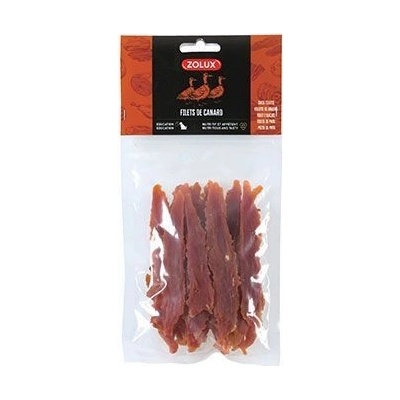Zolux Pochoutka Kachní filety 100 g