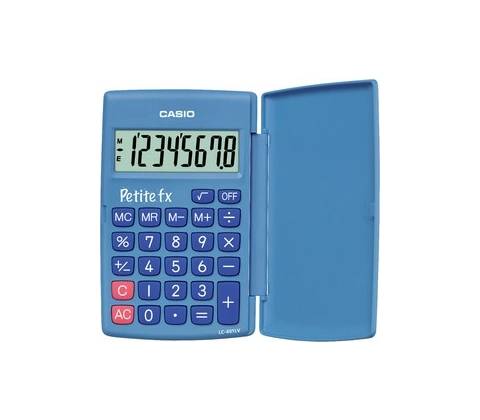 Casio LC 401 LV
