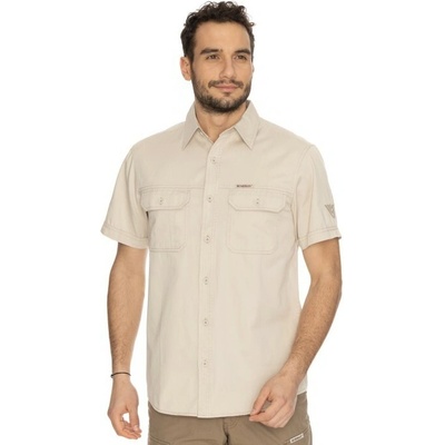 Bushman košeľa Pretoria beige