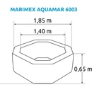 Marimex Aquamar 600311400261