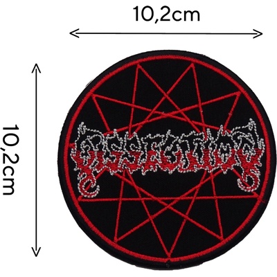 Nášivka - Dissection