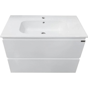 Triano Шкаф долен тип Песанте, 80cm, с умивалник Emilia 80, WQ8A55660000003 (73324)