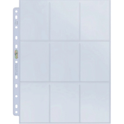 Ultra PRO Stránka do alba Silver Series