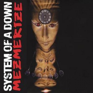 Sony Music System Of A Down: Mezmerize - CD (038203)