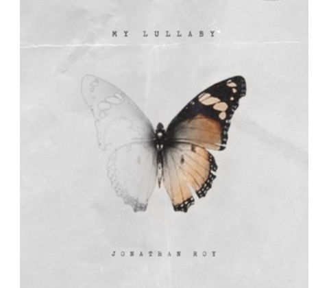 My Lullaby - Jonathan Roy CD