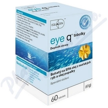 Equazen Eye Q Kapsuly 60 kapsúl