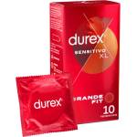 Durex Sensitivo XL 10 pack