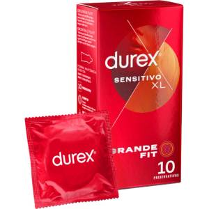 Durex Sensitivo XL 10 pack