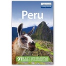 Mapy a průvodci Lonely Planet Peru 2 vydání