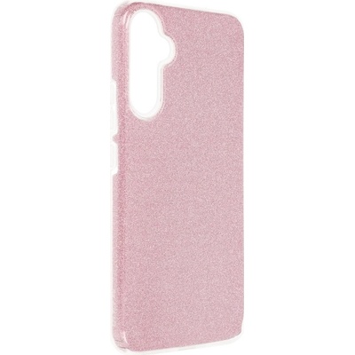 Pouzdro Forcell SHINING SAMSUNG Galaxy A34 5G růžové