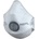 ČERVA EXPORT IMPORT a. s Refil 1032 / ffp2 респиратор с клапан (5 броя/опаковка) (0701013299999)