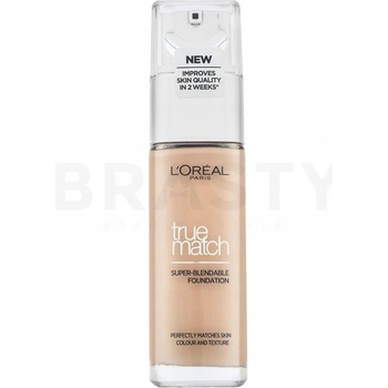 L'Oréal Paris True Match tekutý make-up 1D1W 30 ml