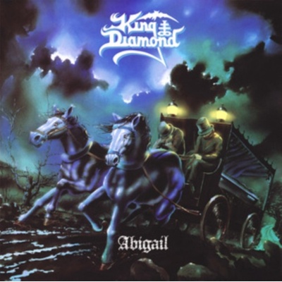 Abigail King Diamond CD