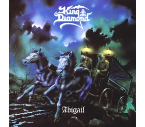 Abigail King Diamond CD