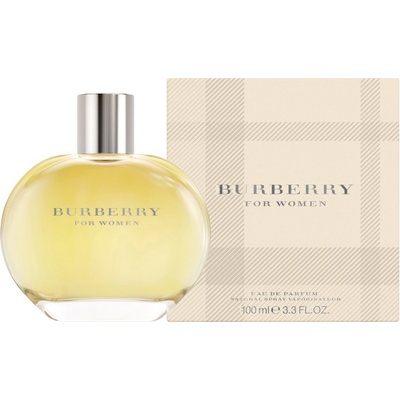 Burberry Burberry for Women parfumovaná voda dámska 100 ml