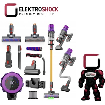 Shock F18 Pro
