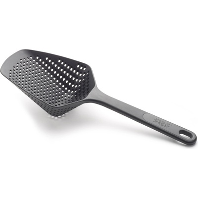 Joseph Joseph Лъжица с цедка BLACK SCOOP L, Joseph Joseph (JS10066)