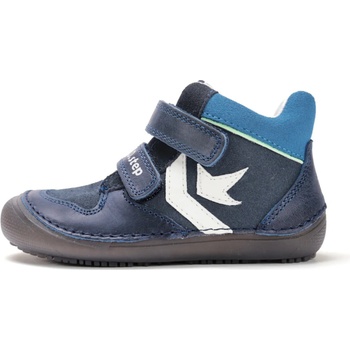 D.D.Step dětské celoroční boty barefoot A063-52159