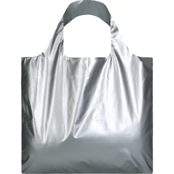 LOQI Fashion Metallic чанта, сребриста (MM.SI.Z)