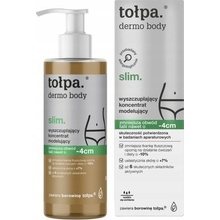 Tołpa Dermo Body Slim modelující sérum na břicho, stehna a hýždě 250 ml