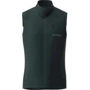 Zimtstern Мъжки елек за колоездене Zimtstern Xalpz Vest Cycling vest - Pirate Black - размер XXL (054-0183-0115)