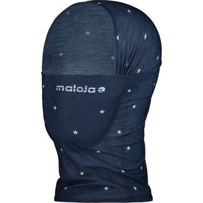 Maloja Dovenom. W night sky stars 25/26