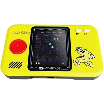 Image 1 of My Arcade Pac-Man Pocket Player Pro (DGUNL-4198)