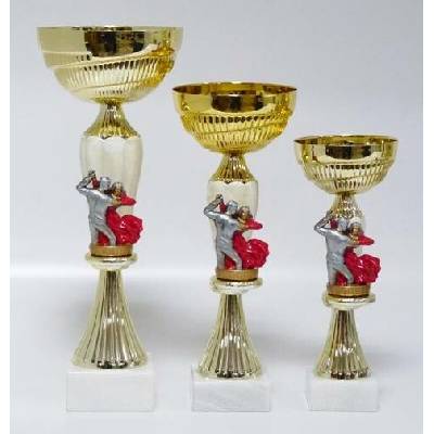 VIZINGR Tanec poháry X2-039 X2-039/26 cm