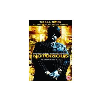 Notorious DVD