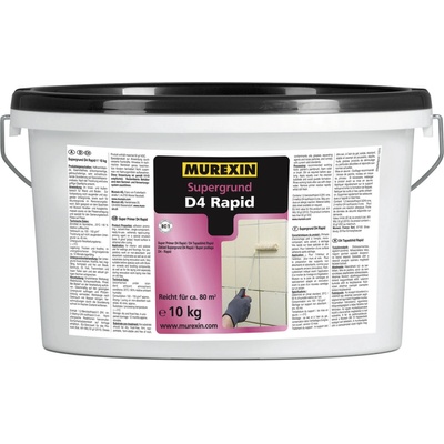 Murexin Superzáklad D4 Rapid 5kg